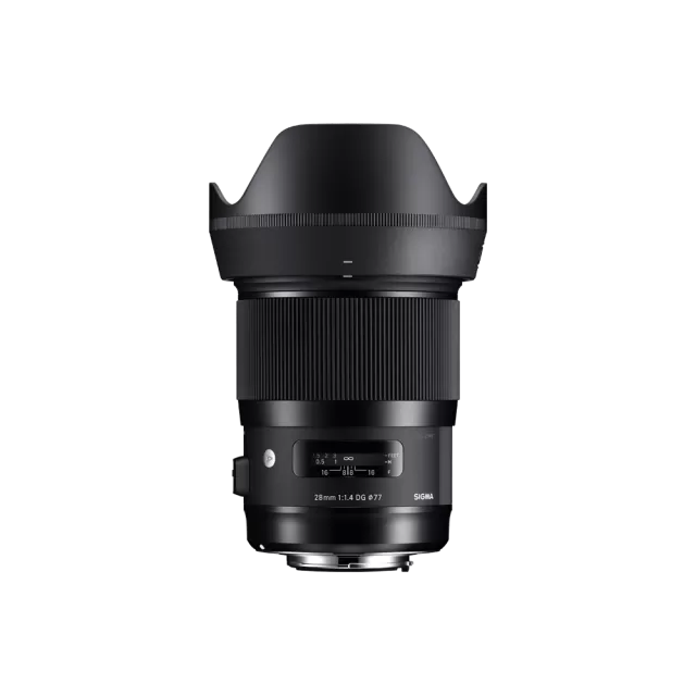 Sigma 28mm F1.4 DG HSM | Art (L-Mount)