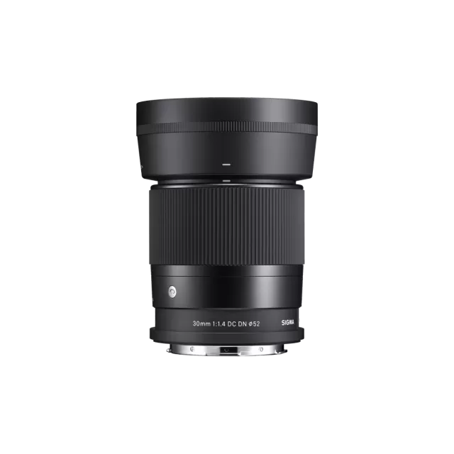Sigma 30mm F1.4 DC DN | Contemporary (Micro Four Thirds mount)