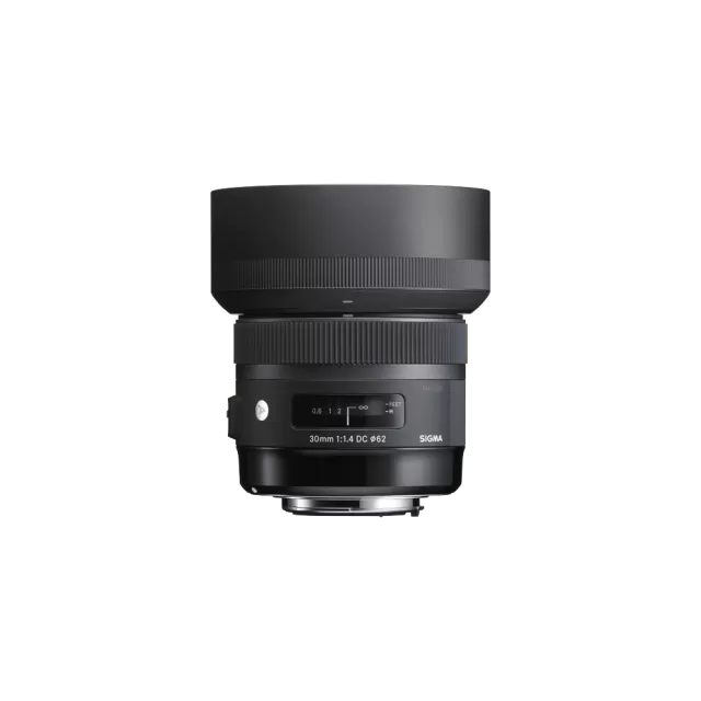Sigma 30mm F1.4 DC HSM | Art (Nikon F mount)