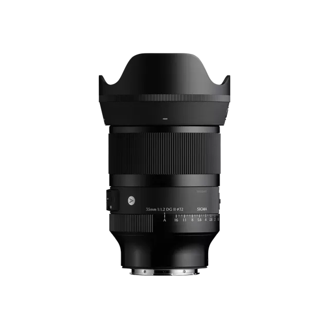Sigma 35mm F1.2 DG Ⅱ | Art (L-Mount)