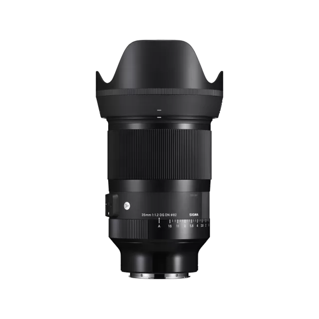 Sigma 35mm F1.2 DG DN | Art (Sony E-mount)
