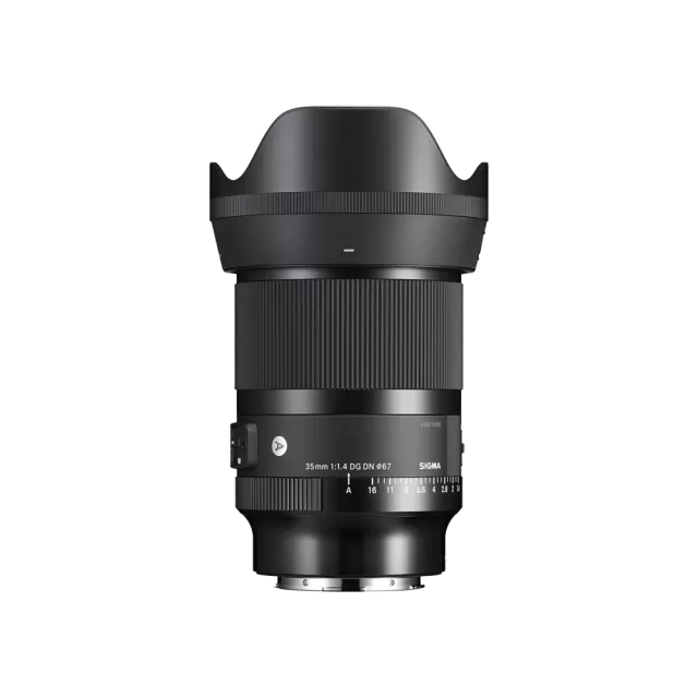 Sigma 35mm F1.4 DG DN | Art (Sony E-mount)