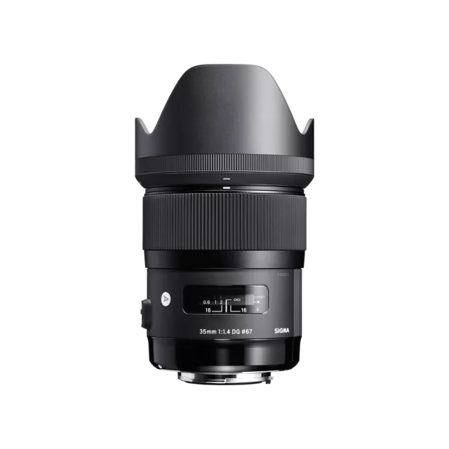 Sigma 35mm F1.4 DG HSM | Art (Canon EF mount)