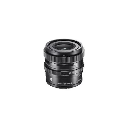 Sigma 35mm F2 DG | Contemporary (L-Mount)