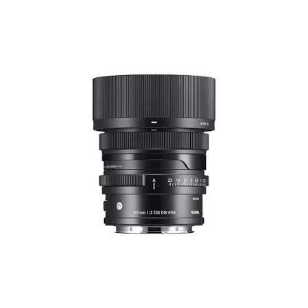 Sigma 35mm F2 DG | Contemporary (Sony E-mount)