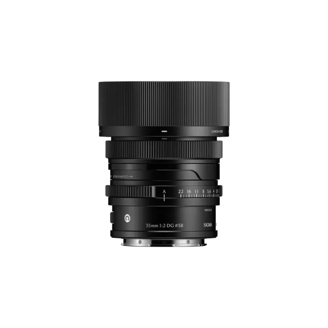 Sigma 35mm F2 DG DN | Contemporary (L-Mount)