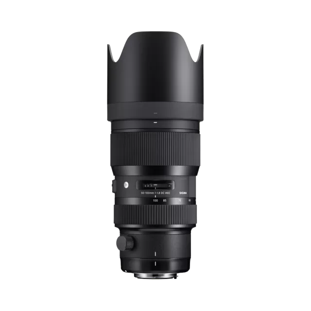 Sigma 50-100mm F1.8 DC HSM | Art (SIGMA SA-mount)