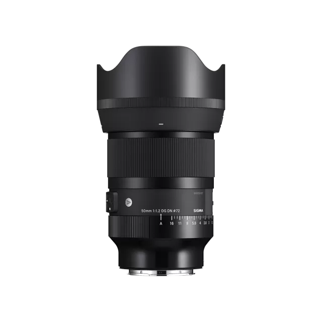 Sigma 50mm F1.2 DG DN | Art (L-Mount)
