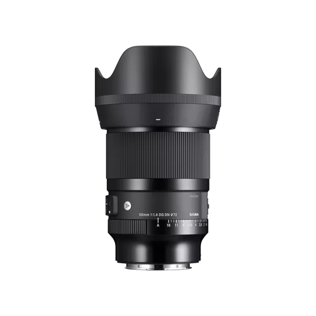 Sigma 50mm F1.4 DG DN | Art (L-Mount)