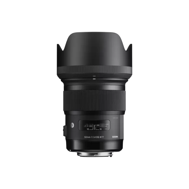 Sigma 50mm F1.4 DG HSM | Art (SIGMA SA-mount)