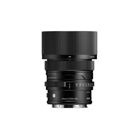 Sigma 50mm F2 DG | Contemporary (L-Mount)