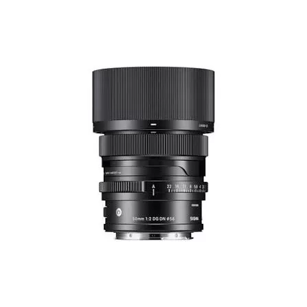Sigma 50mm F2 DG | Contemporary (Sony E-mount)