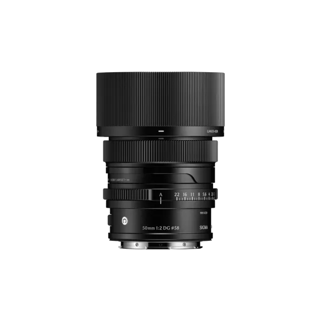 Sigma 50mm F2 DG DN | Contemporary (L-Mount)