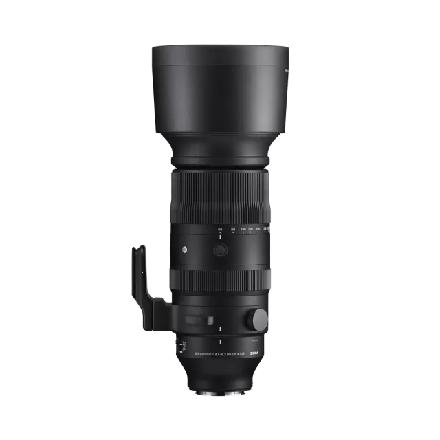 Sigma 60-600mm F4.5-6.3 DG DN OS | Sports (Sony E-mount)