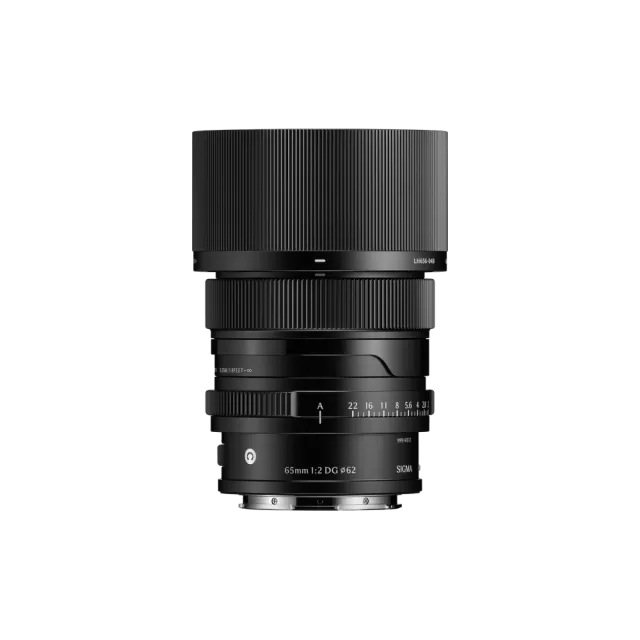 Sigma 65mm F2 DG DN | Contemporary (Sony E-mount)