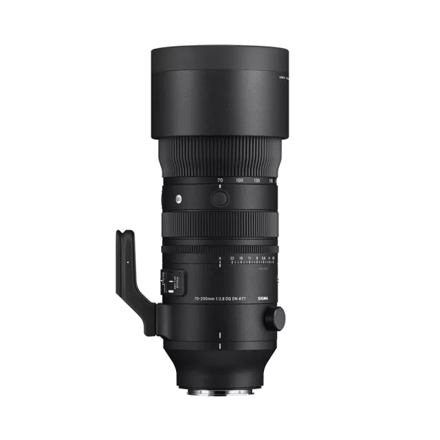 Sigma 70-200mm F2.8 DG DN OS | Sports (Sony E-mount)
