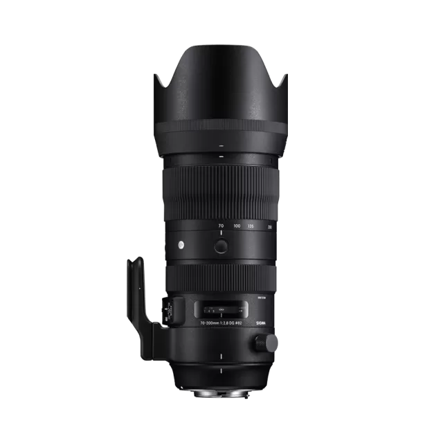 Sigma 70-200mm F2.8 DG OS HSM | Sports (SIGMA SA-mount)