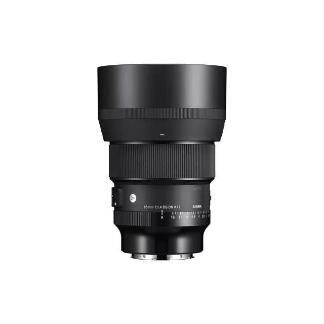 Sigma 85mm F1.4 DG DN | Art (Sony E-mount)