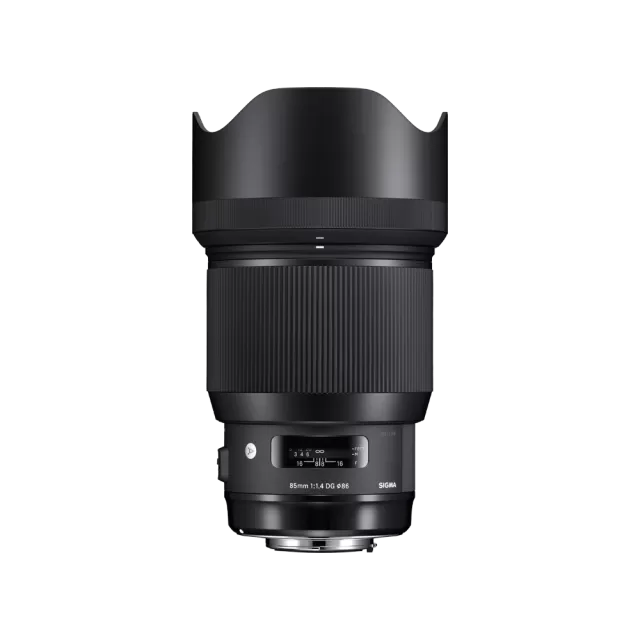 Sigma 85mm F1.4 DG HSM | Art (Canon EF mount)