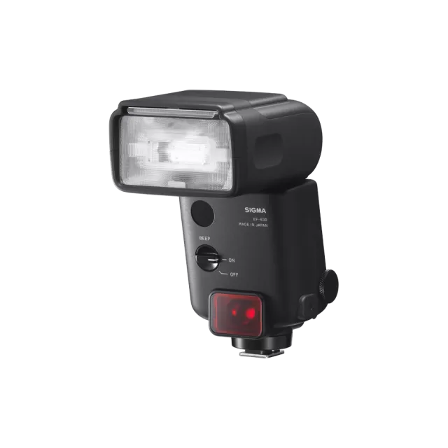 Sigma ELECTRONIC FLASH EF-630 (SIGMA SA-mount)