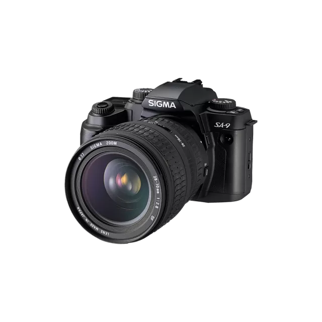 Sigma SD9