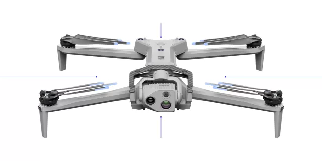 Skydio X10D