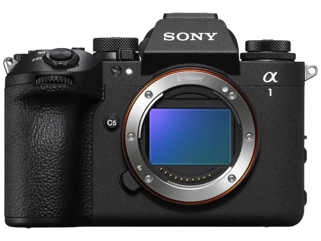 Sony Alpha 1 II (ILCE-1M2)