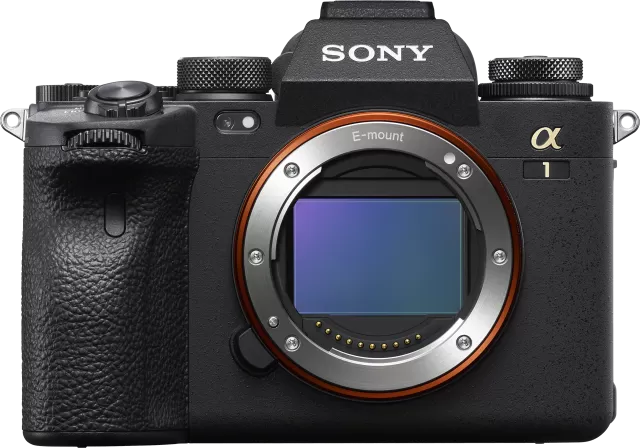 Sony Alpha 1 (ILCE-1)