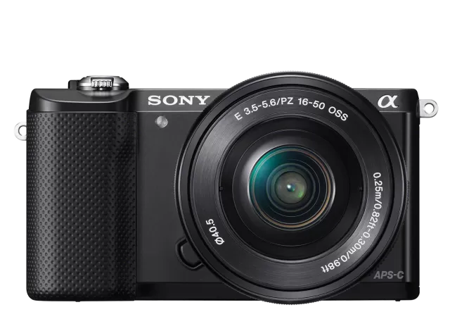 Sony Alpha 5000 (ILCE-5000)