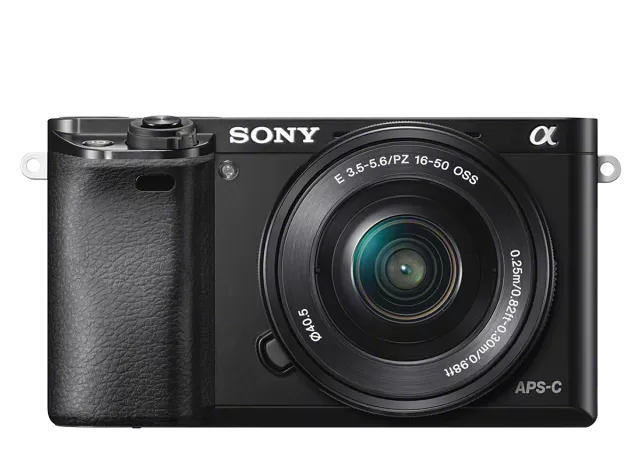 Sony Alpha 6000 (ILCE-6000)