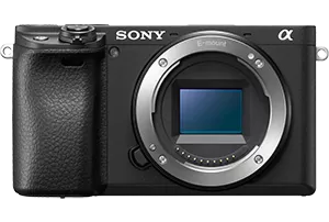 Sony Alpha 6400 (ILCE-6400)