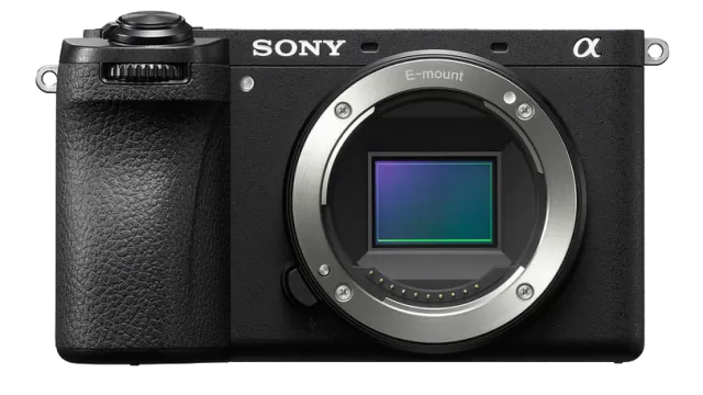 Sony Alpha 6700 (ILCE-6700)