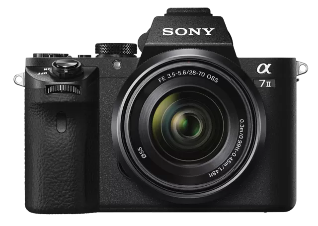 Sony Alpha 7 II (ILCE-7M2)