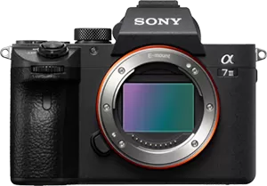 Sony Alpha 7 III (ILCE-7M3)