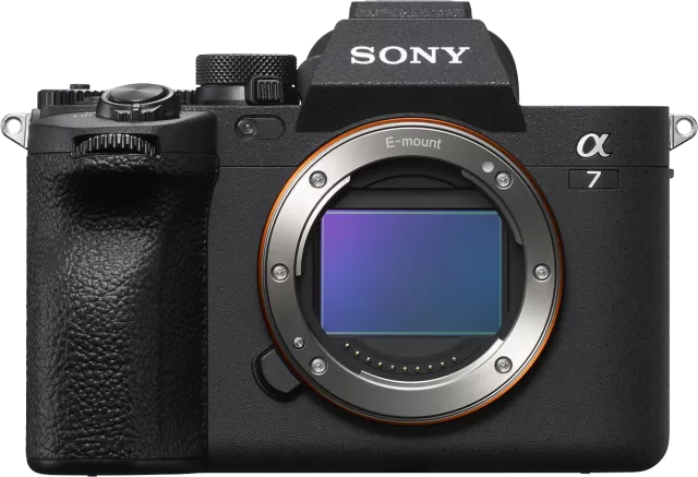 Sony Alpha 7 IV (ILCE-7M4)