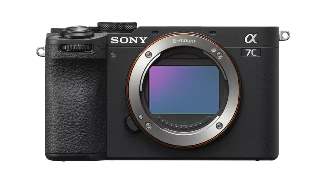 Sony Alpha 7C II (ILCE-7CM2)