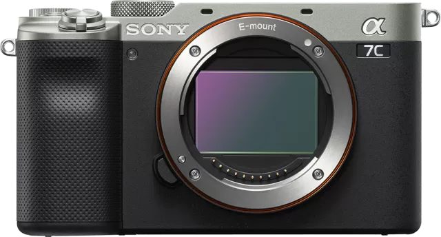 Sony Alpha 7C (ILCE-7C)