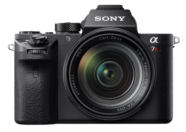Sony Alpha 7R II (ILCE-7RM2)