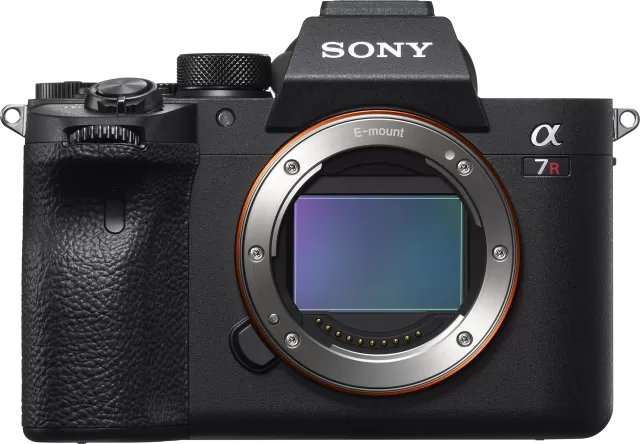 Sony Alpha 7R IV (ILCE-7RM4)