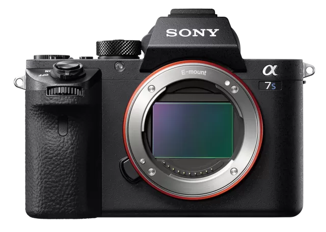 Sony Alpha 7S II (ILCE-7SM2)