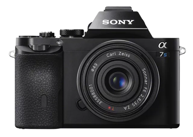 Sony Alpha 7S (ILCE-7S)