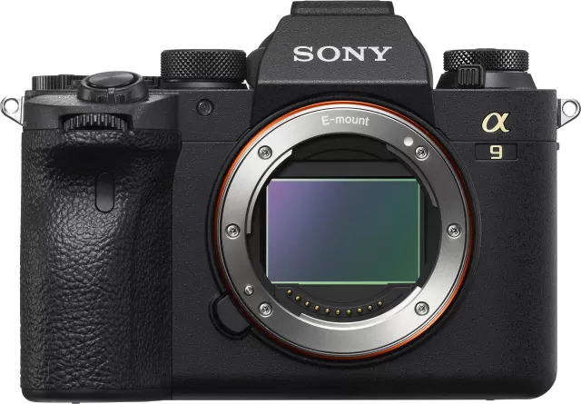 Sony Alpha 9 II (ILCE-9M2)