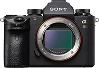 Sony Alpha 9 (ILCE-9)