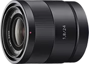 Sony E 24mm F1.8 ZA Sonnar® T* (SEL24F18Z)