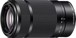 Sony E 55-210mm F4.5-6.3 OSS (SEL55210)
