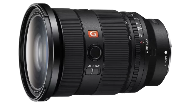 Sony FE 24-70mm F2.8 GM II (SEL2470GM2)