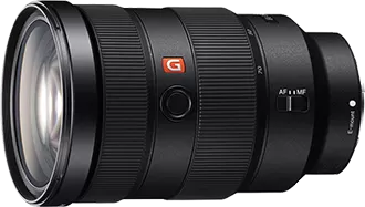 Sony FE 24-70mm F2.8 GM (SEL2470GM)