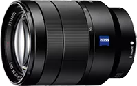Sony FE 24-70mm F4 ZA OSS Vario-Tessar T* (SEL2470Z)