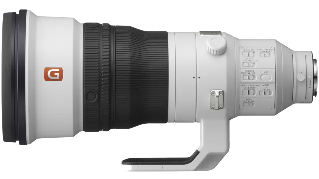 Sony FE 400mm F2.8 GM OSS (SEL400F28GM)