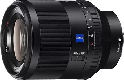 Sony FE 50mm F1.4 ZA Planar T* (SEL50F14Z)